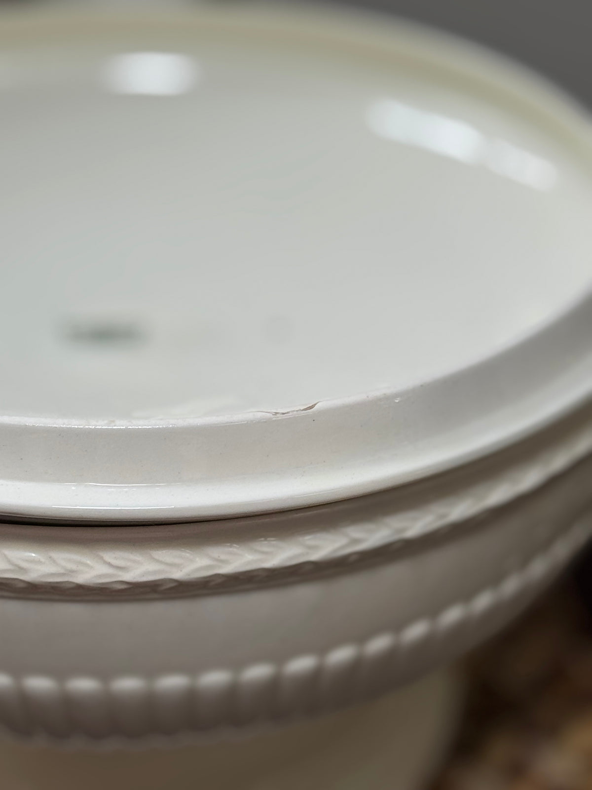 Wedgwood “Esme” Tureen