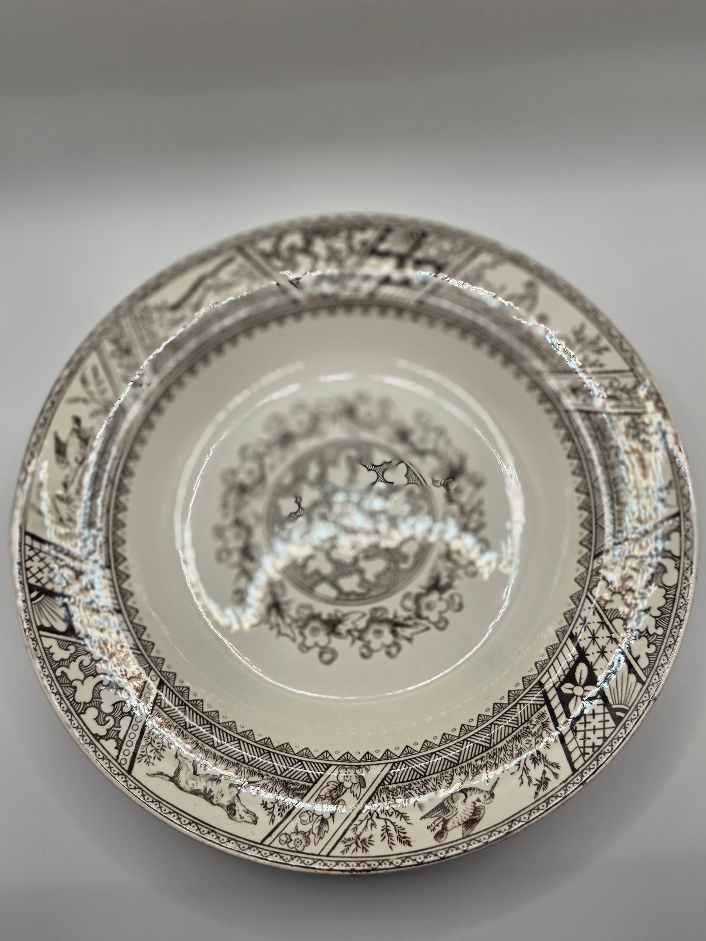 Antique Wedgwood "Melton" Bowl