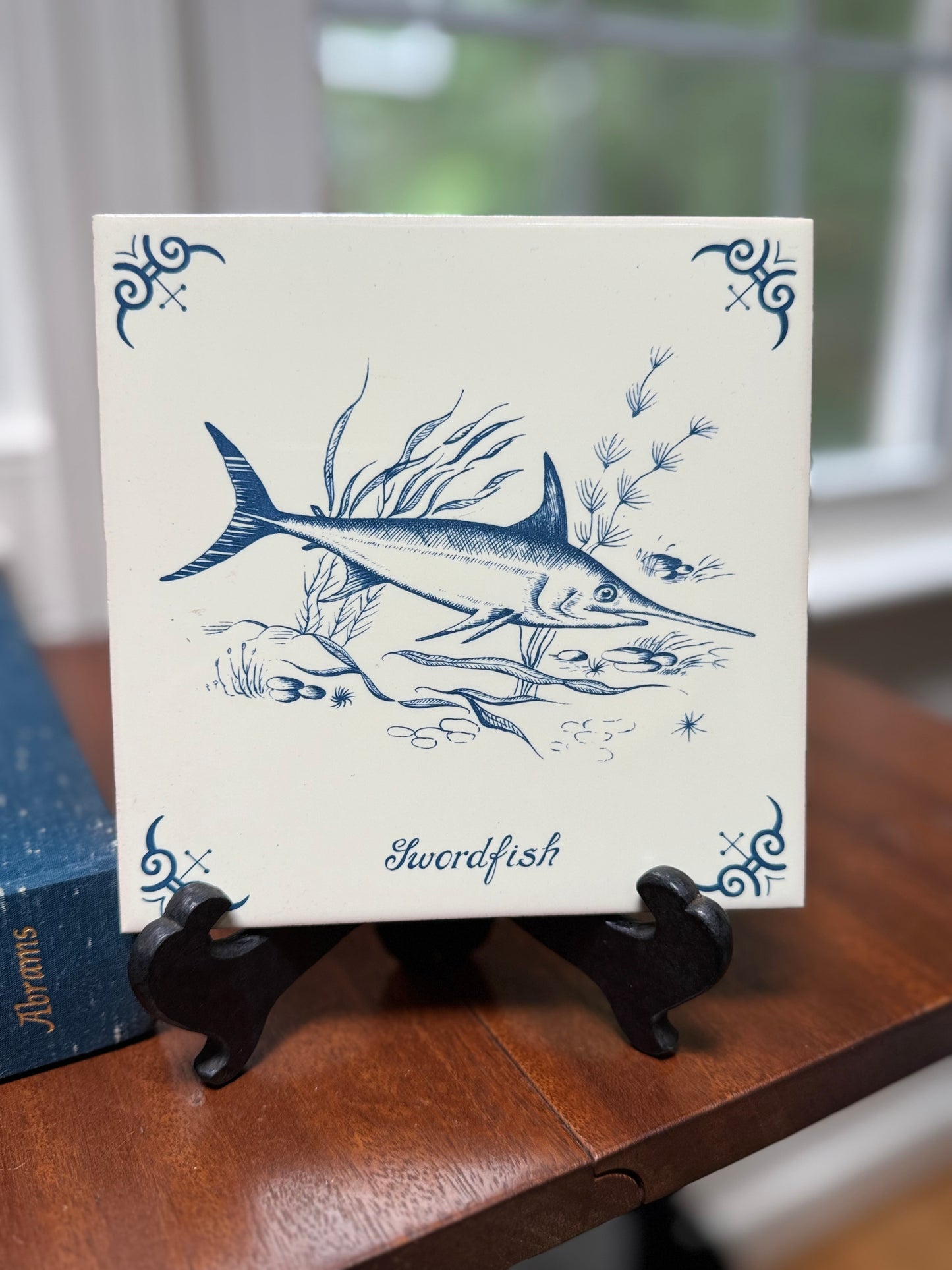 Set of 3 Coastal Tiles