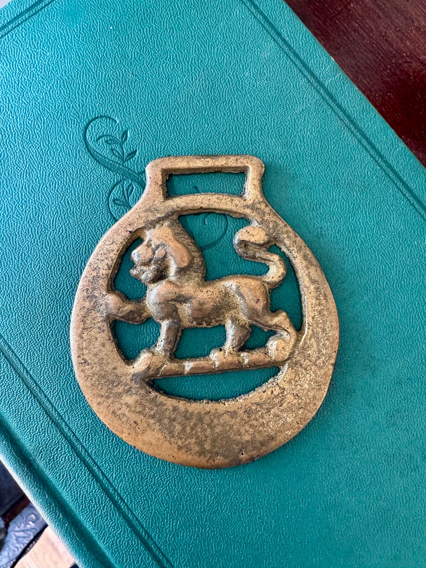 Horse Brass Medallions