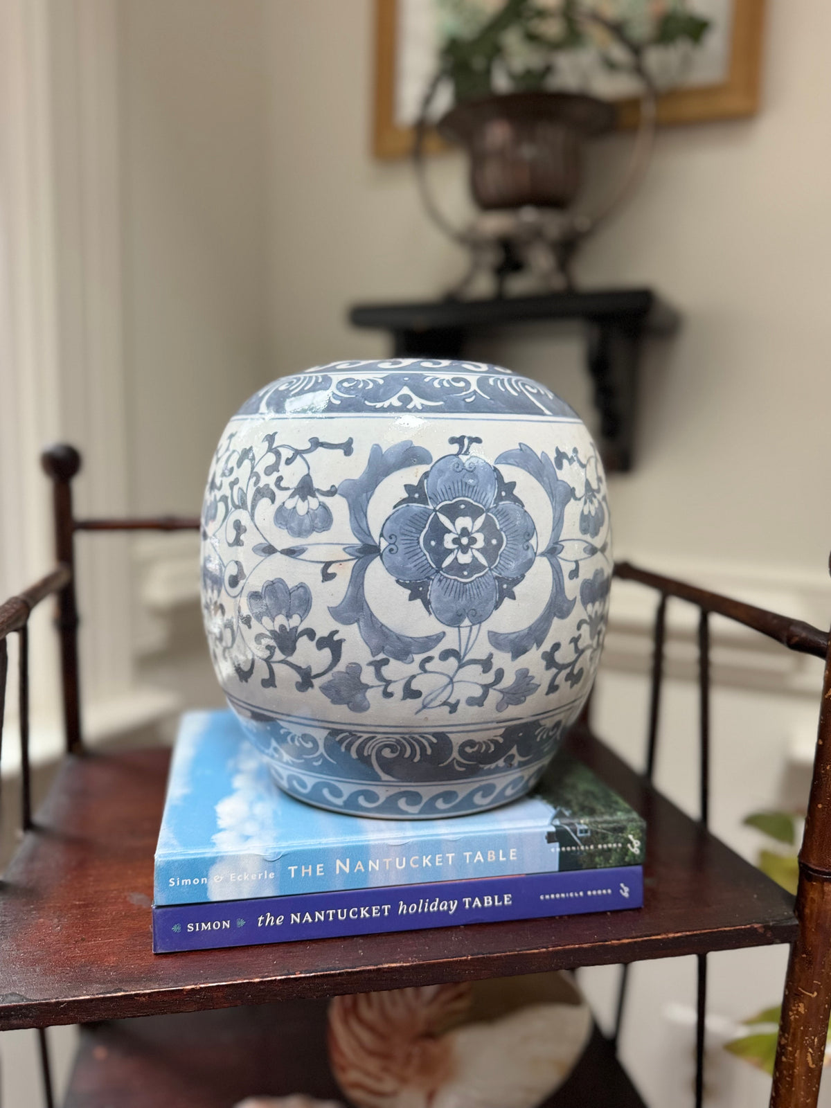 Ginger Jar