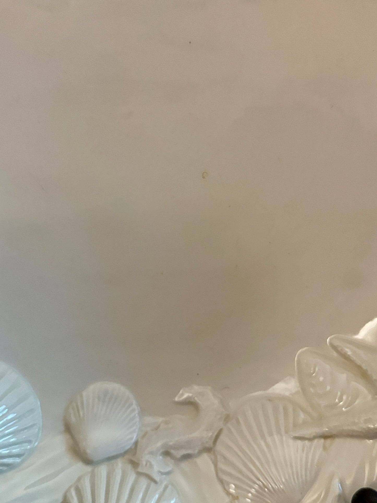Vintage Coastal Bowl