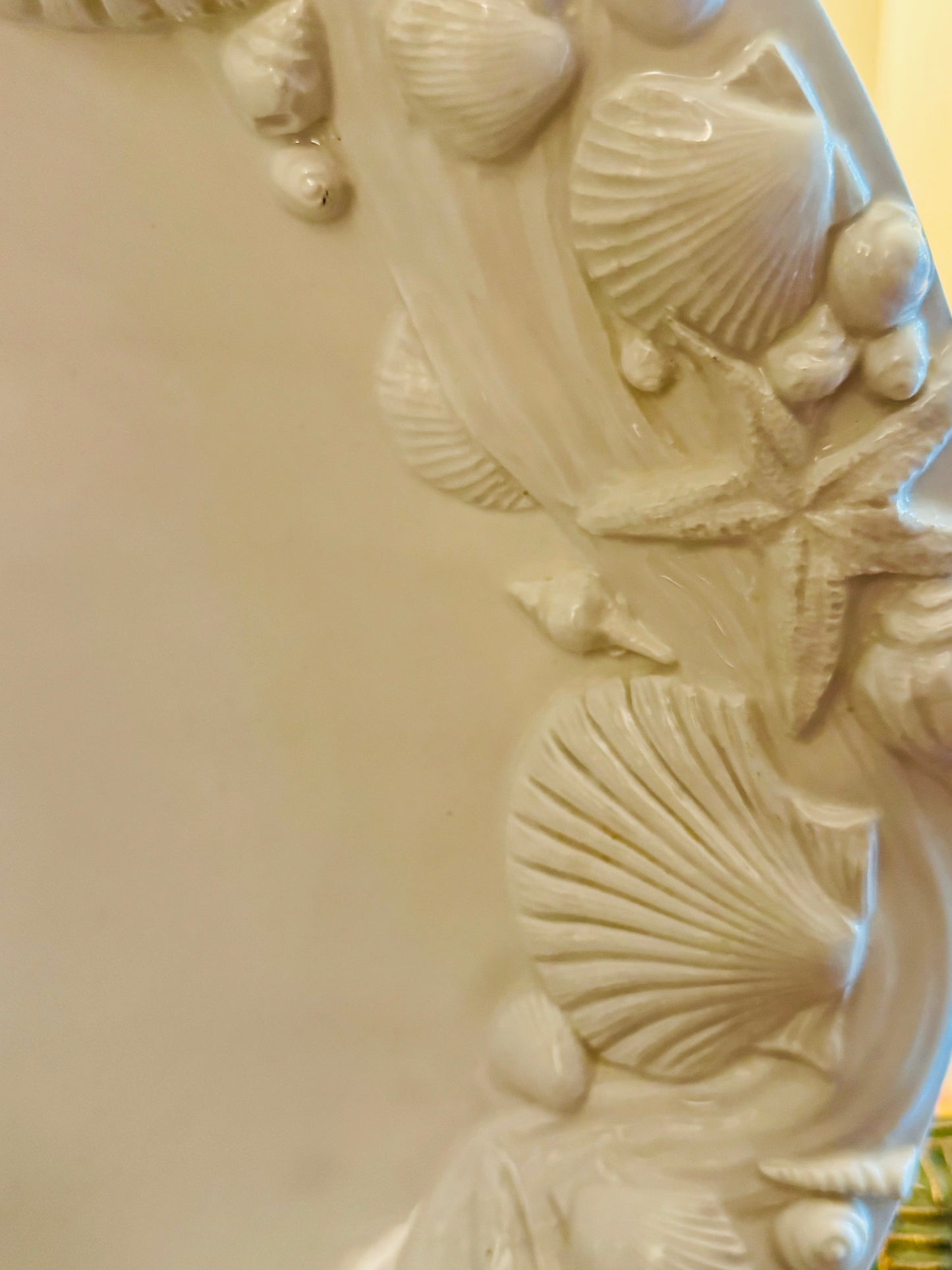 Vintage Coastal Bowl