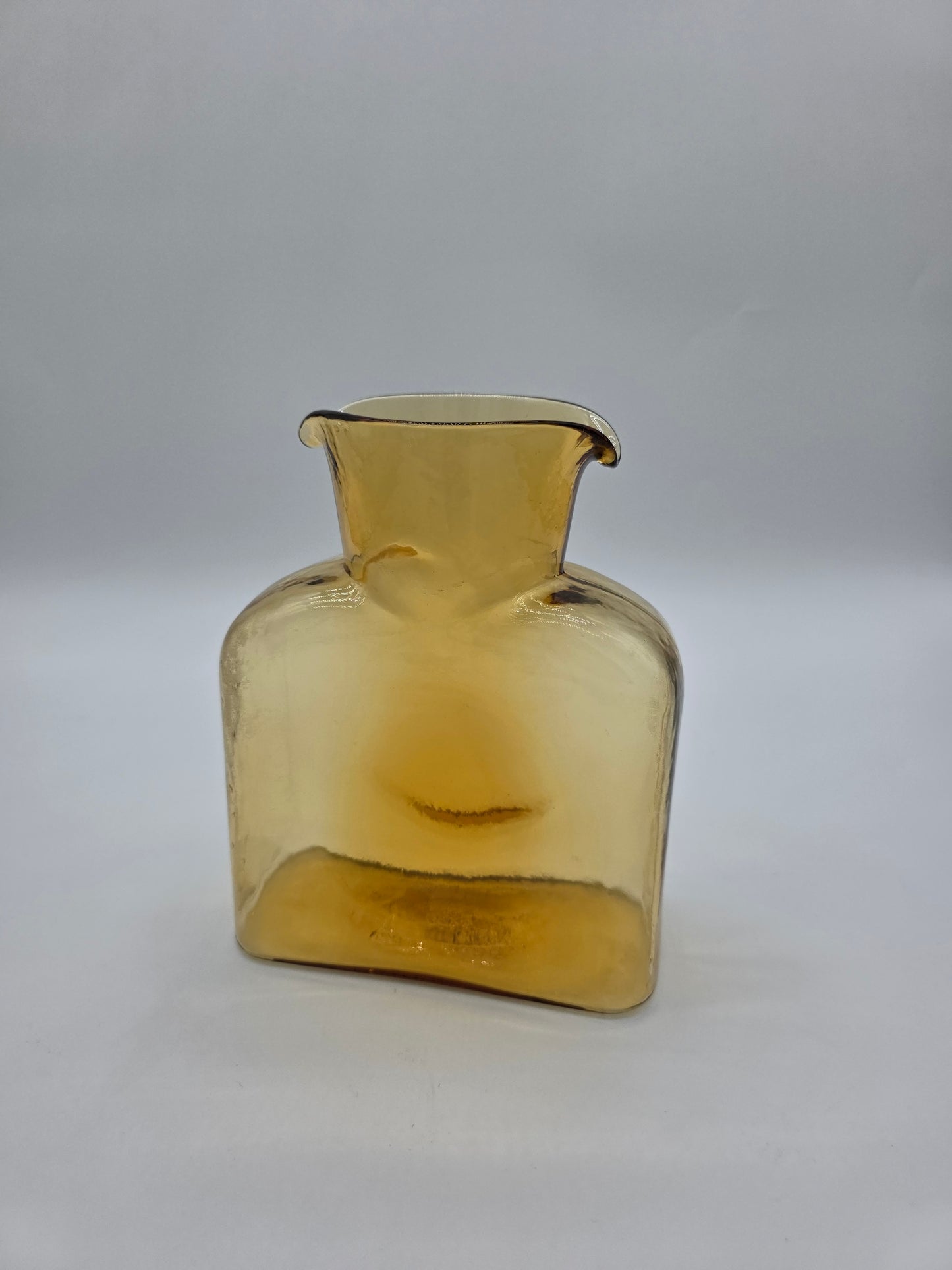 Blenko Glass Carafe