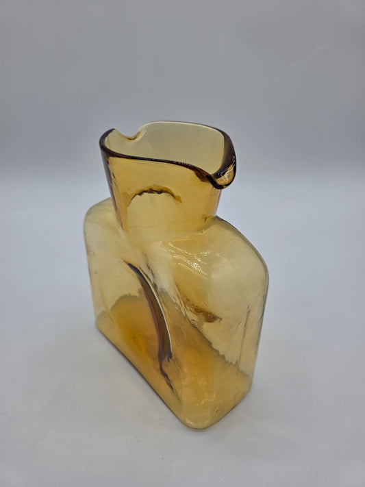 Blenko Glass Carafe