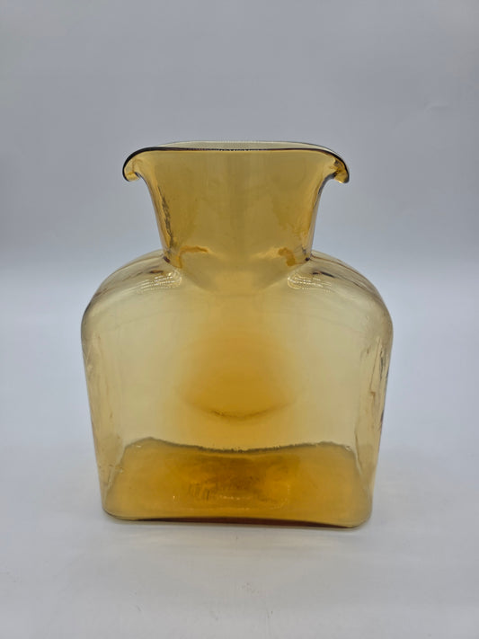 Blenko Glass Carafe
