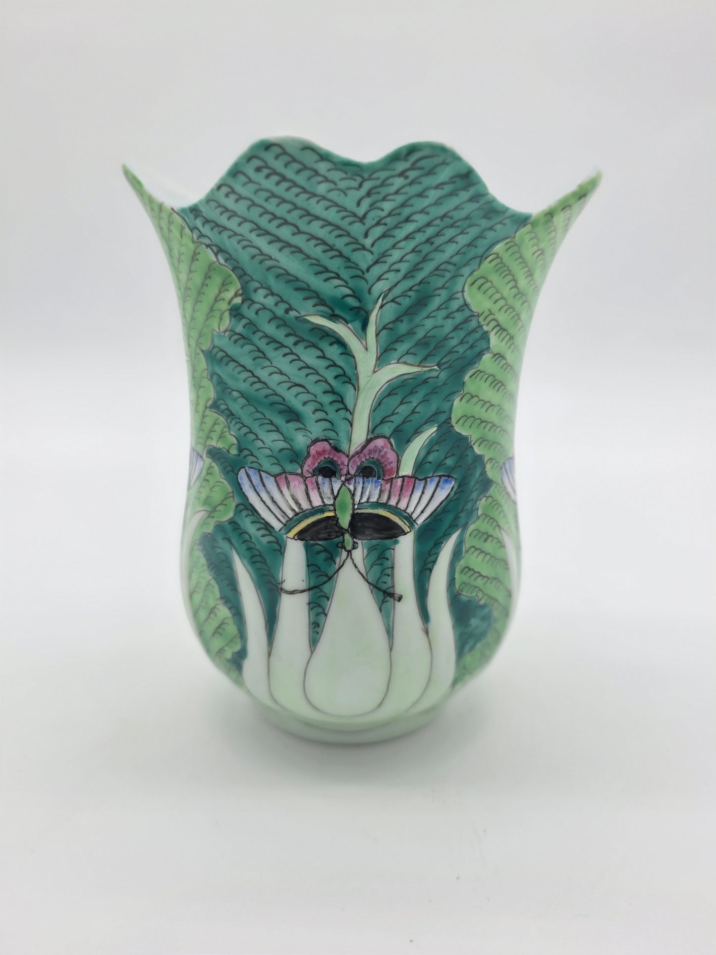 Bok Choy Vase
