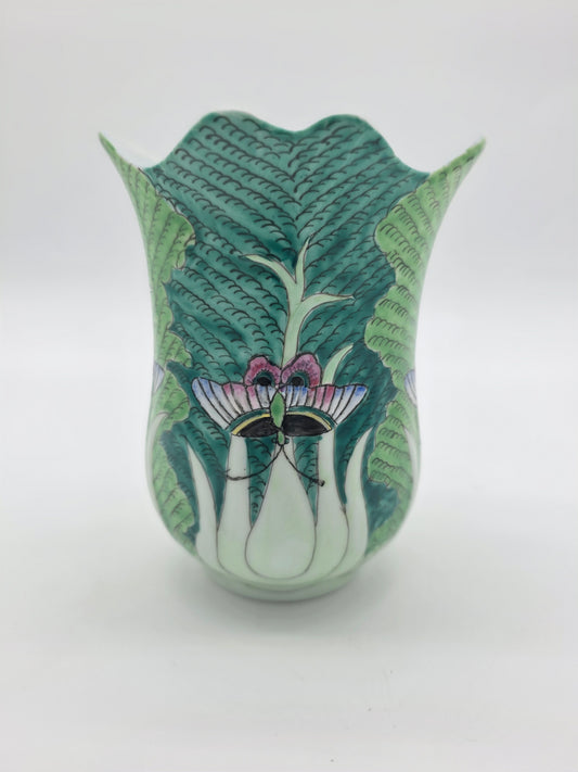 Bok Choy Vase