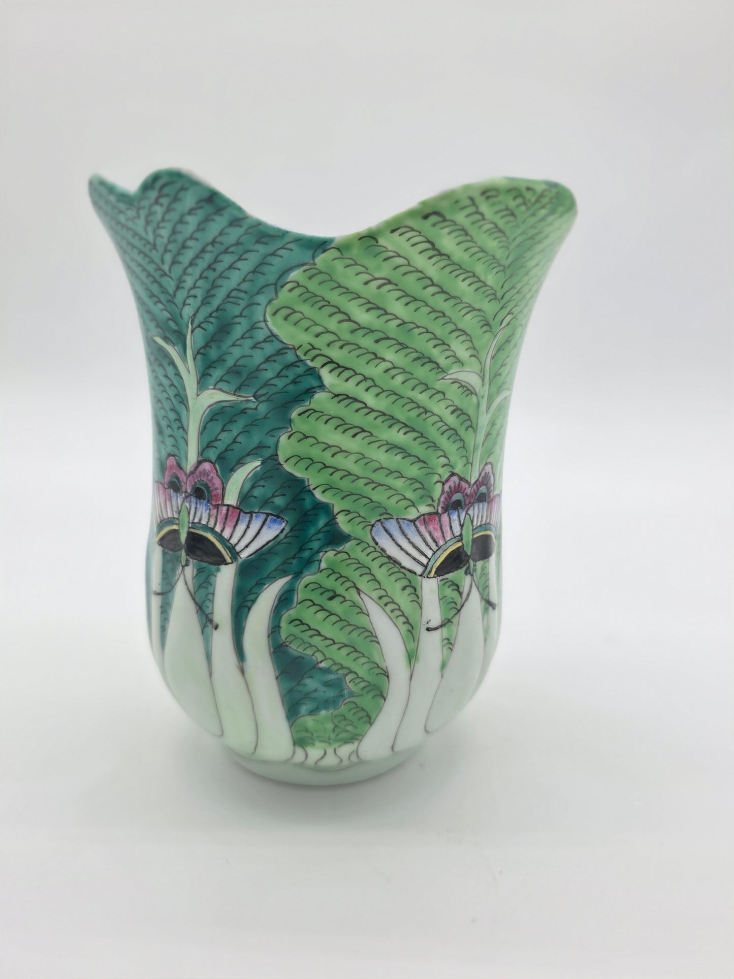 Bok Choy Vase