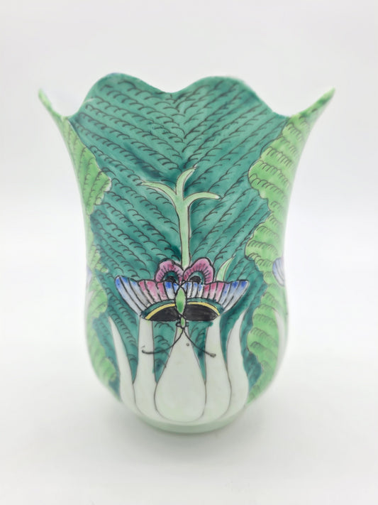 Bok Choy Vase