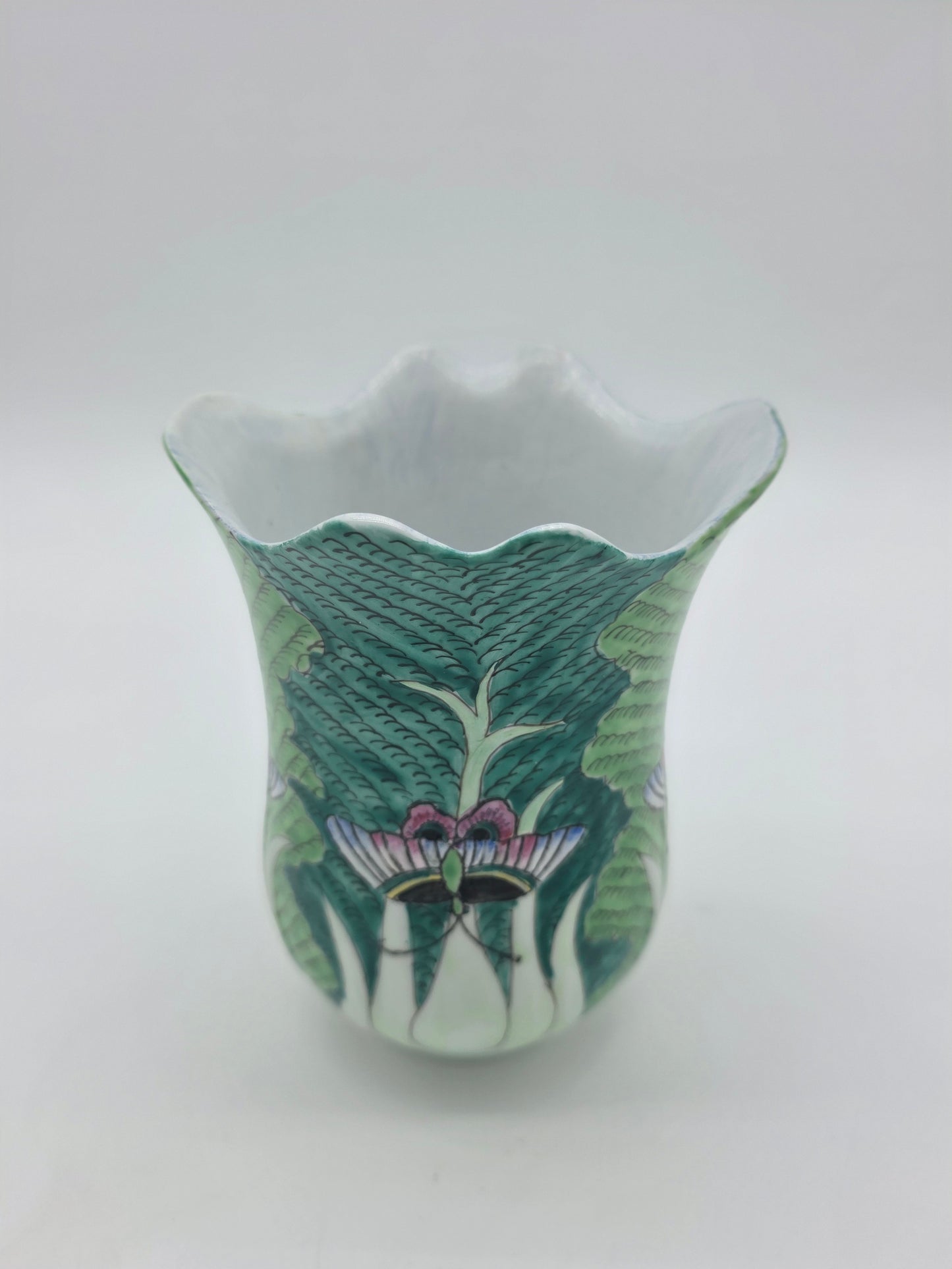 Bok Choy Vase