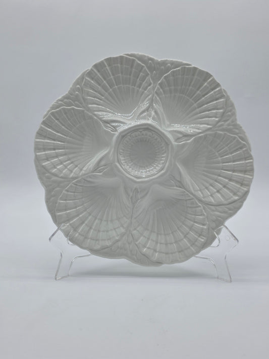 French Oyster Plate