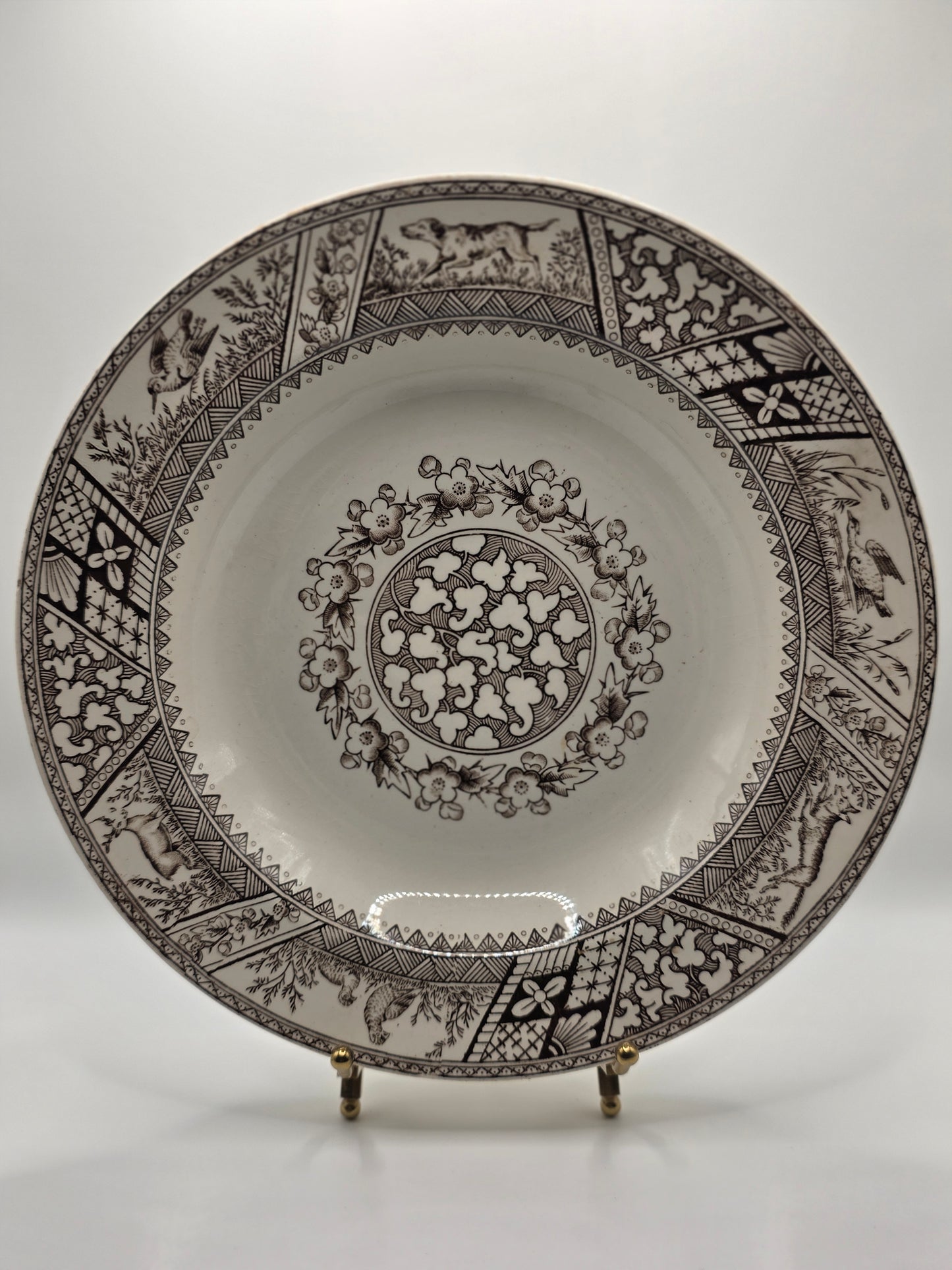 Antique Wedgwood "Melton" Bowl