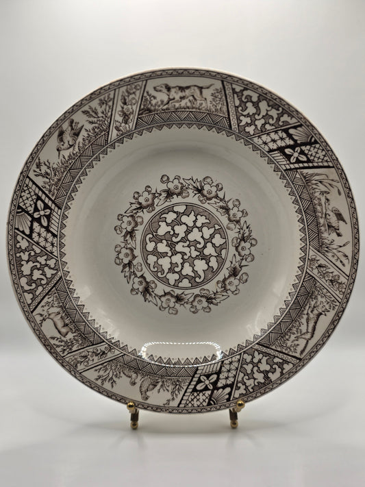 Antique Wedgwood "Melton" Bowl