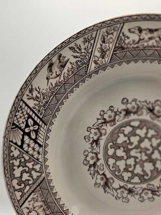 Antique Wedgwood "Melton" Bowl