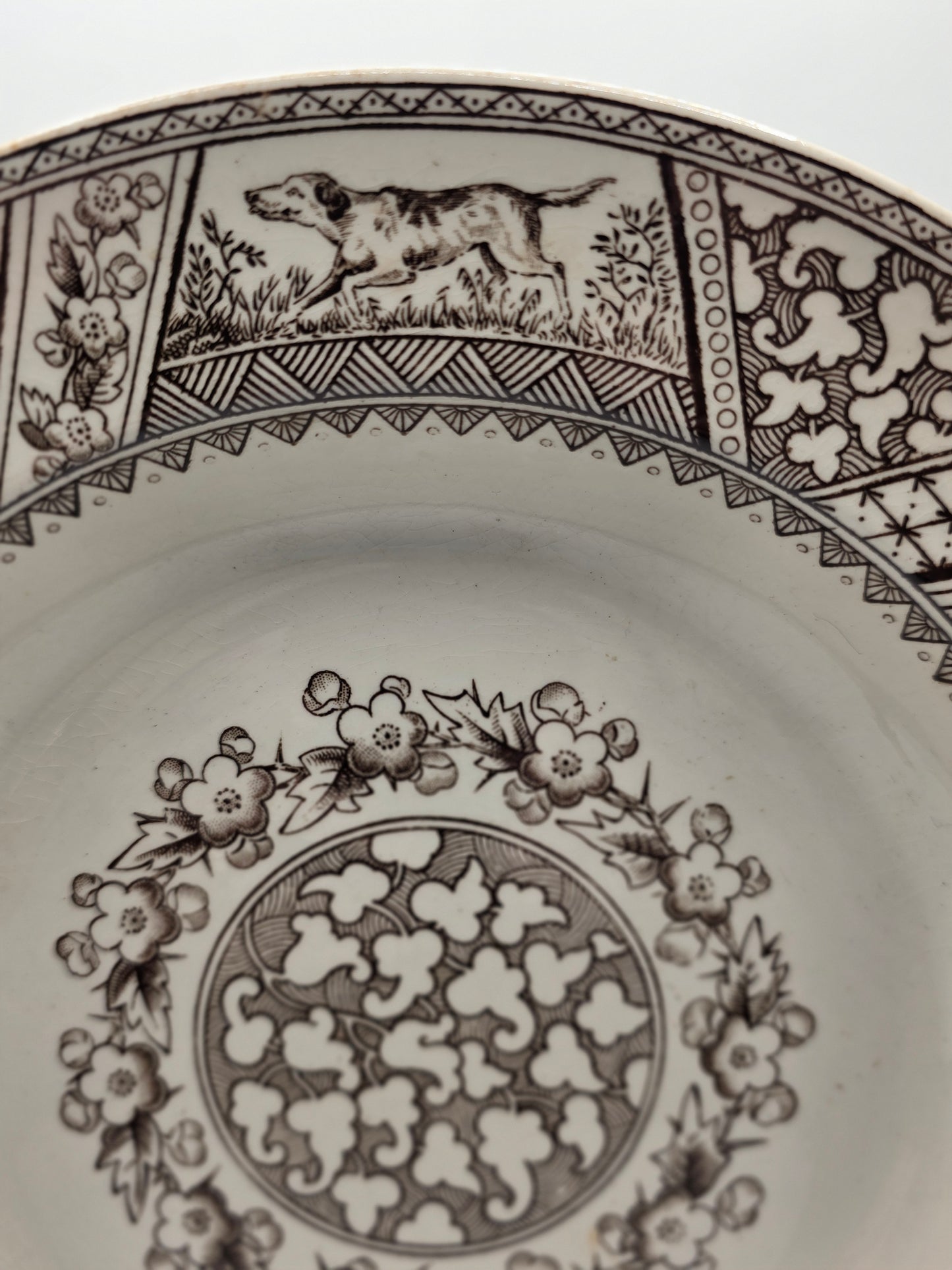 Antique Wedgwood "Melton" Bowl