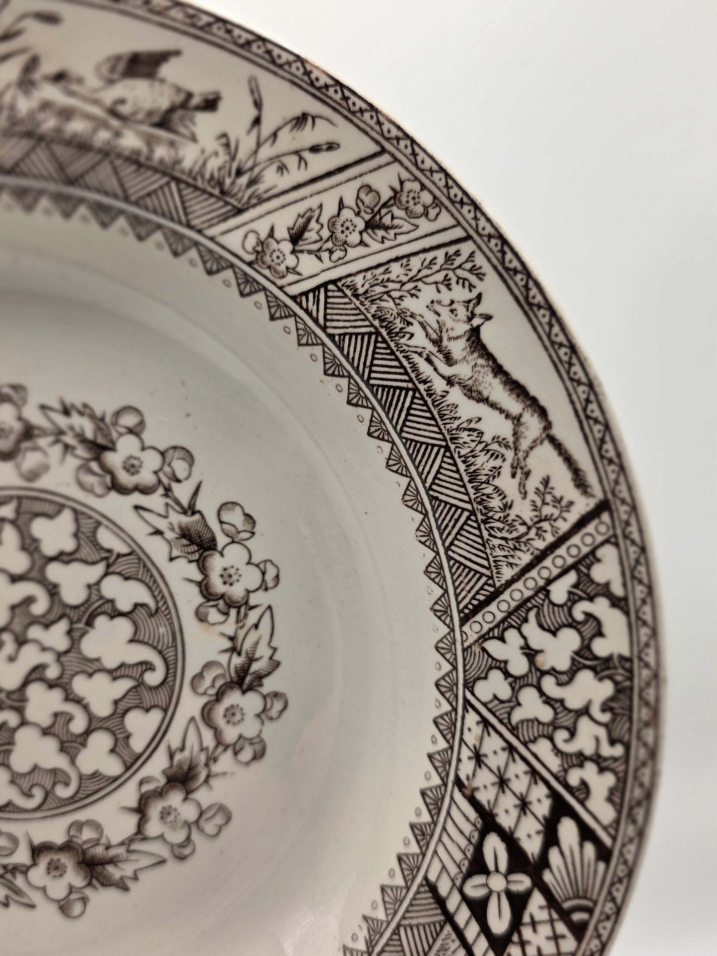 Antique Wedgwood "Melton" Bowl