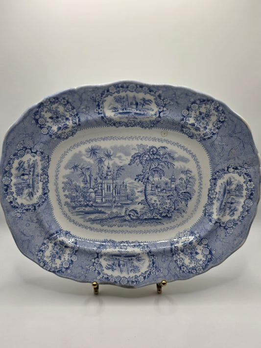 Antique Ridgeway Platter