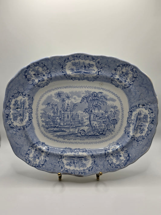 Antique Ridgeway Platter