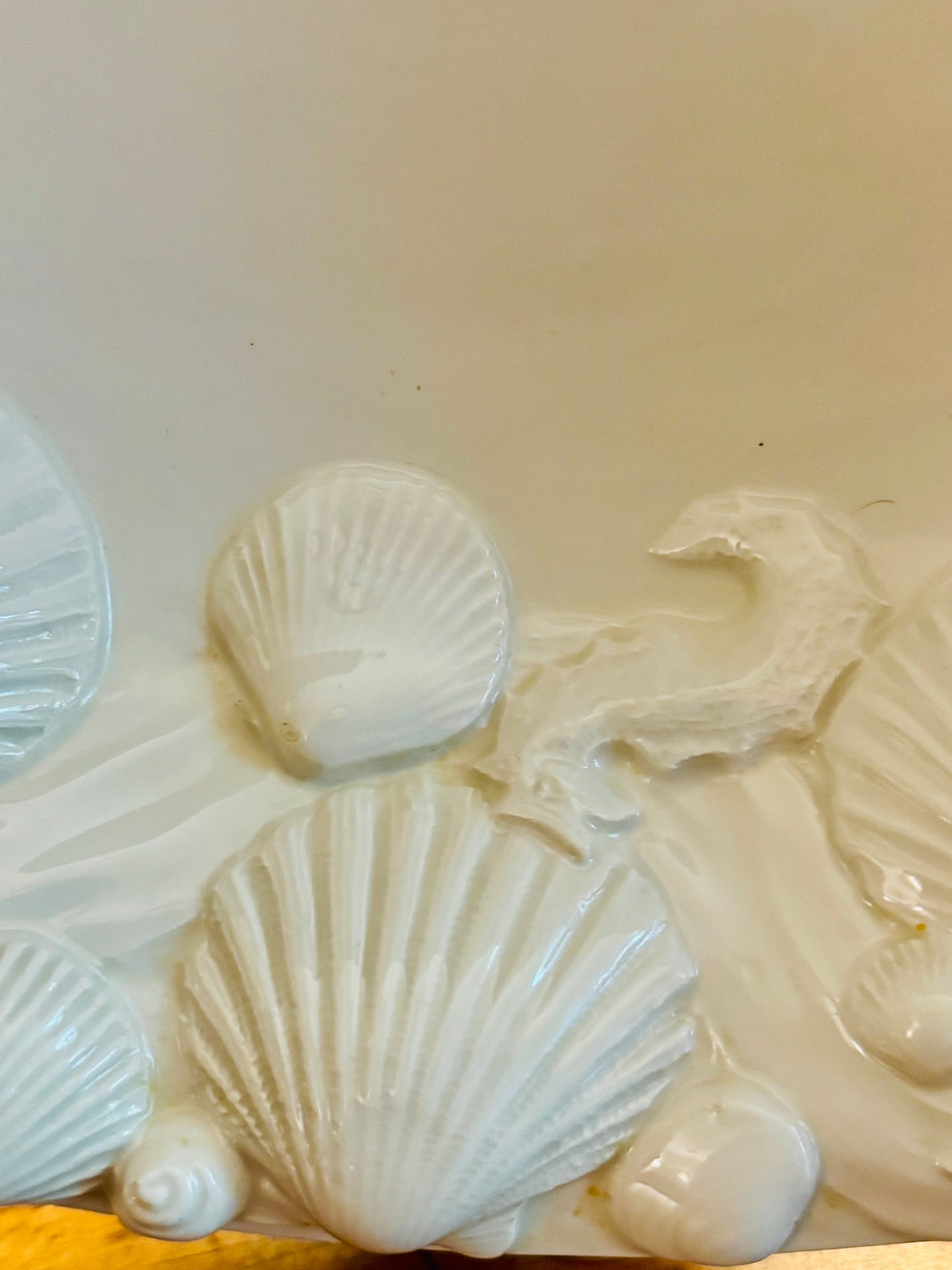 Vintage Coastal Bowl
