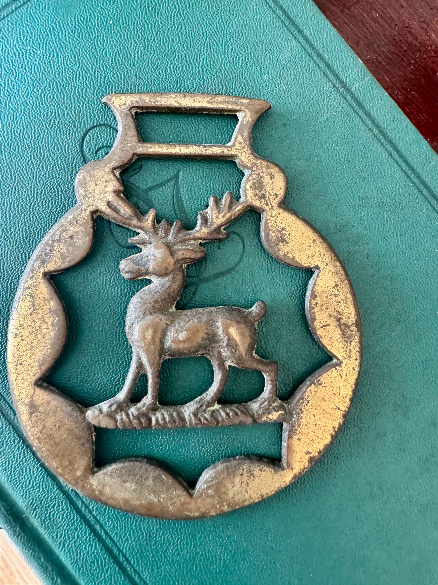 Horse Brass Medallions