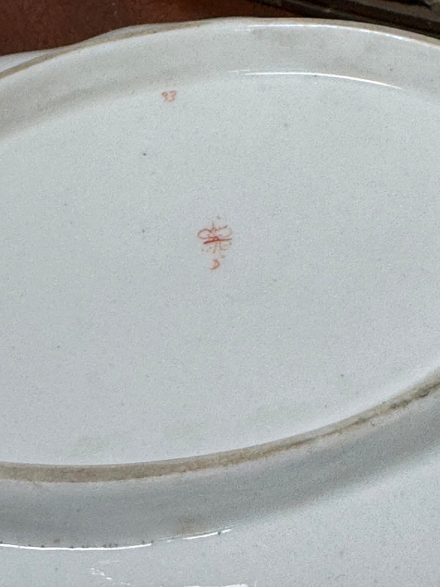 Rare Royal Crown Derby Serving Dish