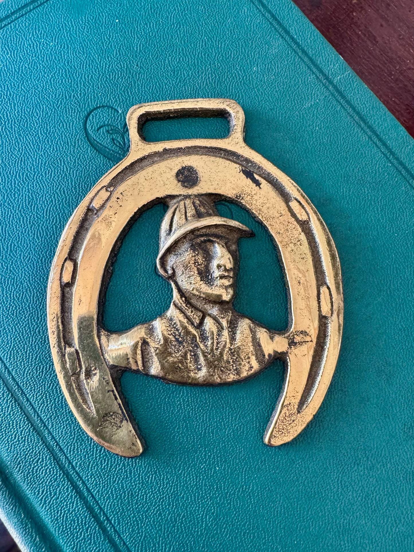 Horse Brass Medallions