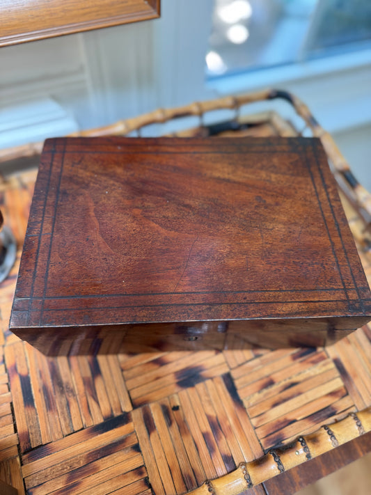 Wooden Letter Box