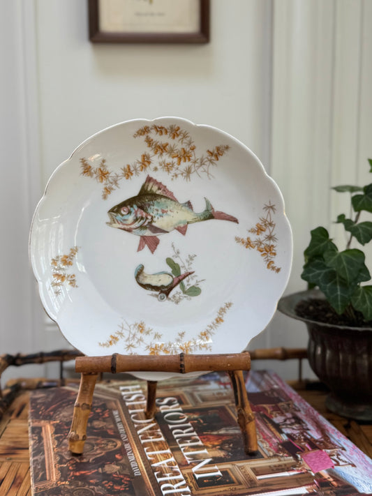 LS&S Carlsbad Austria Fish Plate