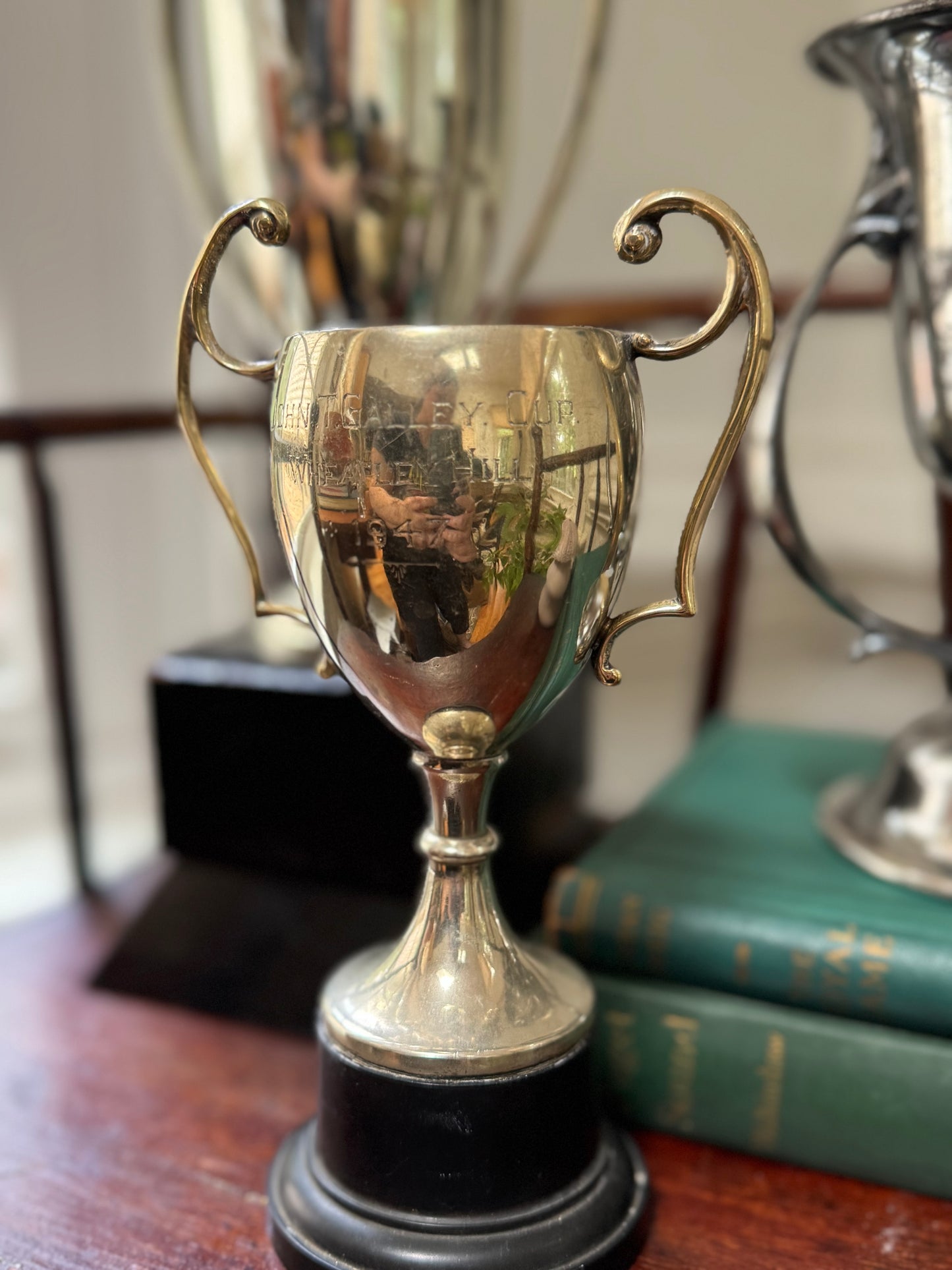 1947 Engraved Trophy