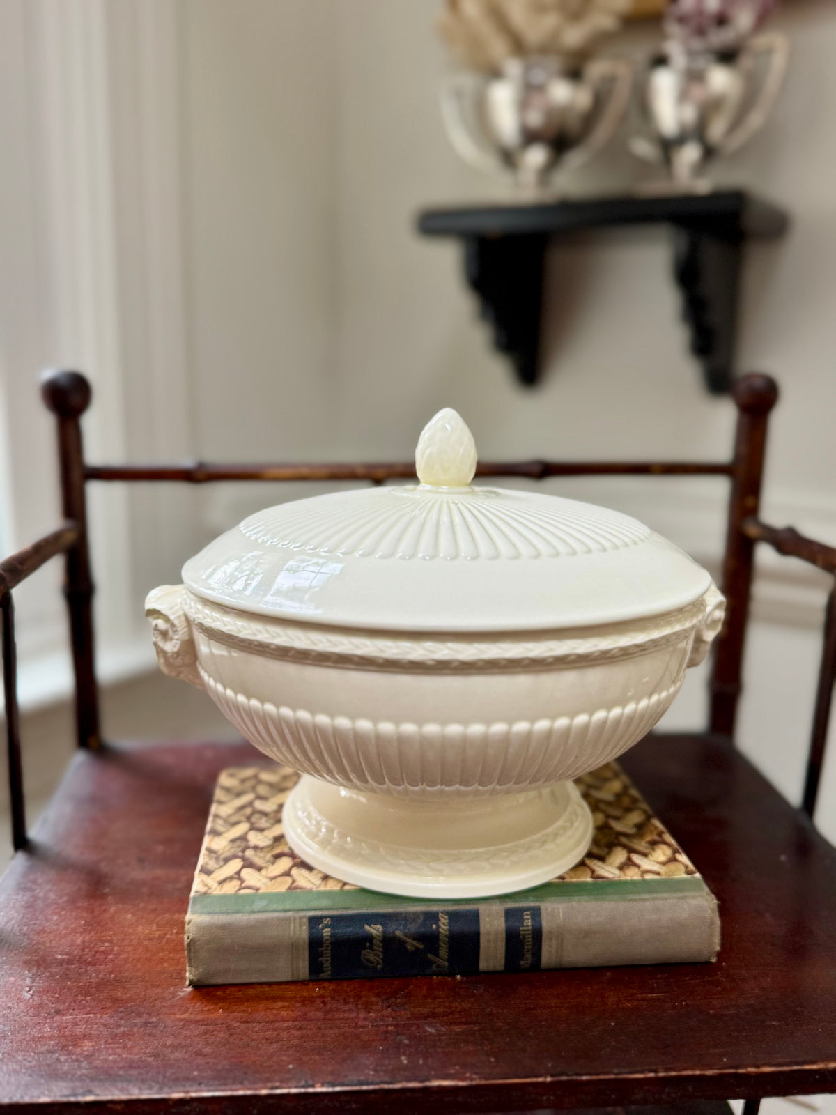 Wedgwood “Esme” Tureen
