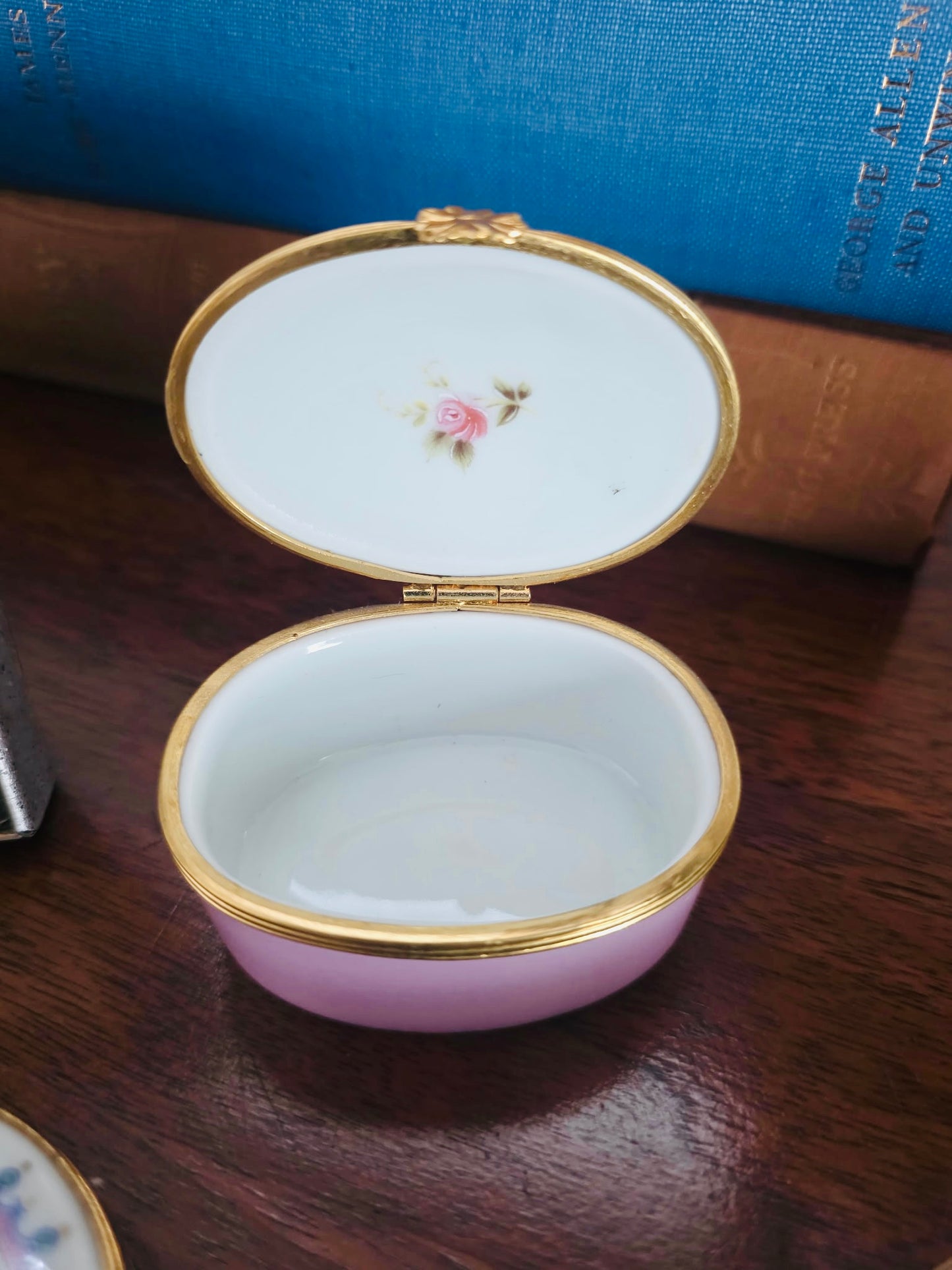 Limoges Trinket Boxes