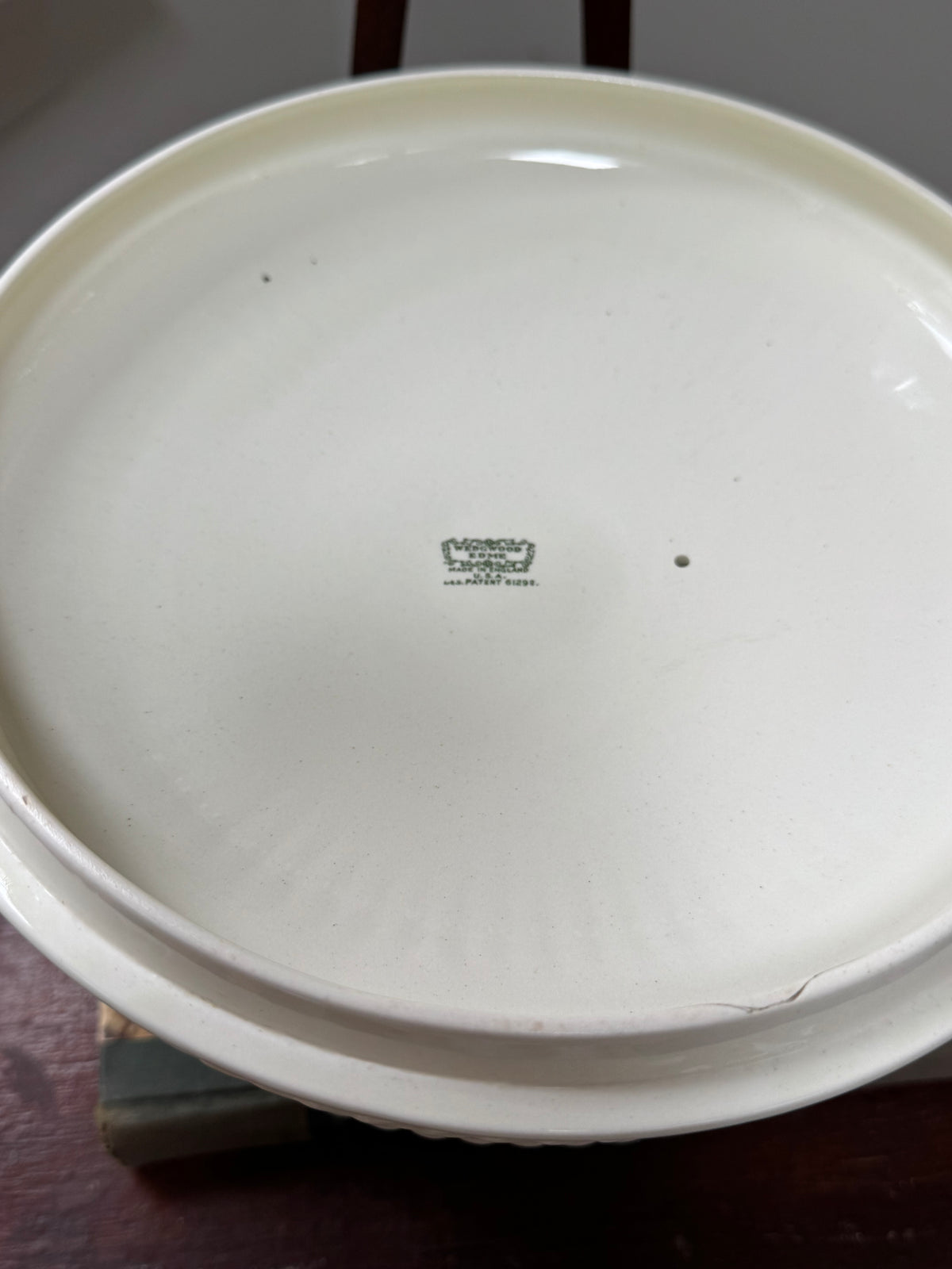 Wedgwood “Esme” Tureen