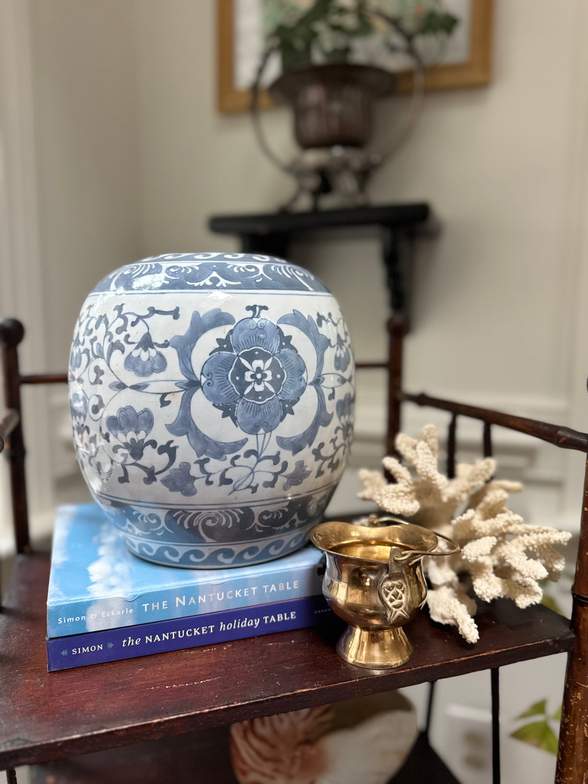 Ginger Jar